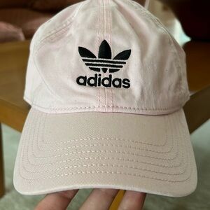 Pink Adidas Women’s hat